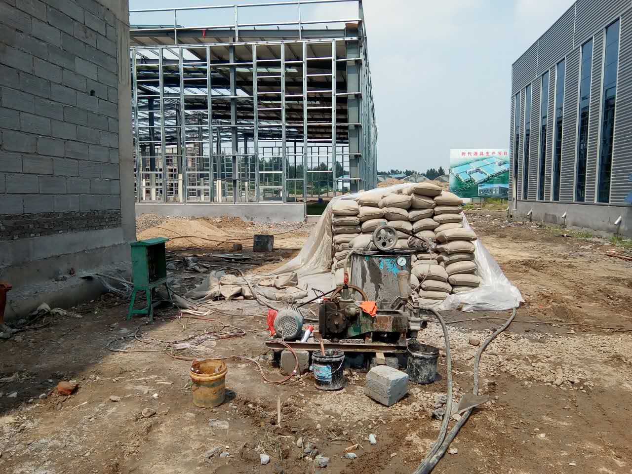 渝北地基下沉加固方法都有哪些?