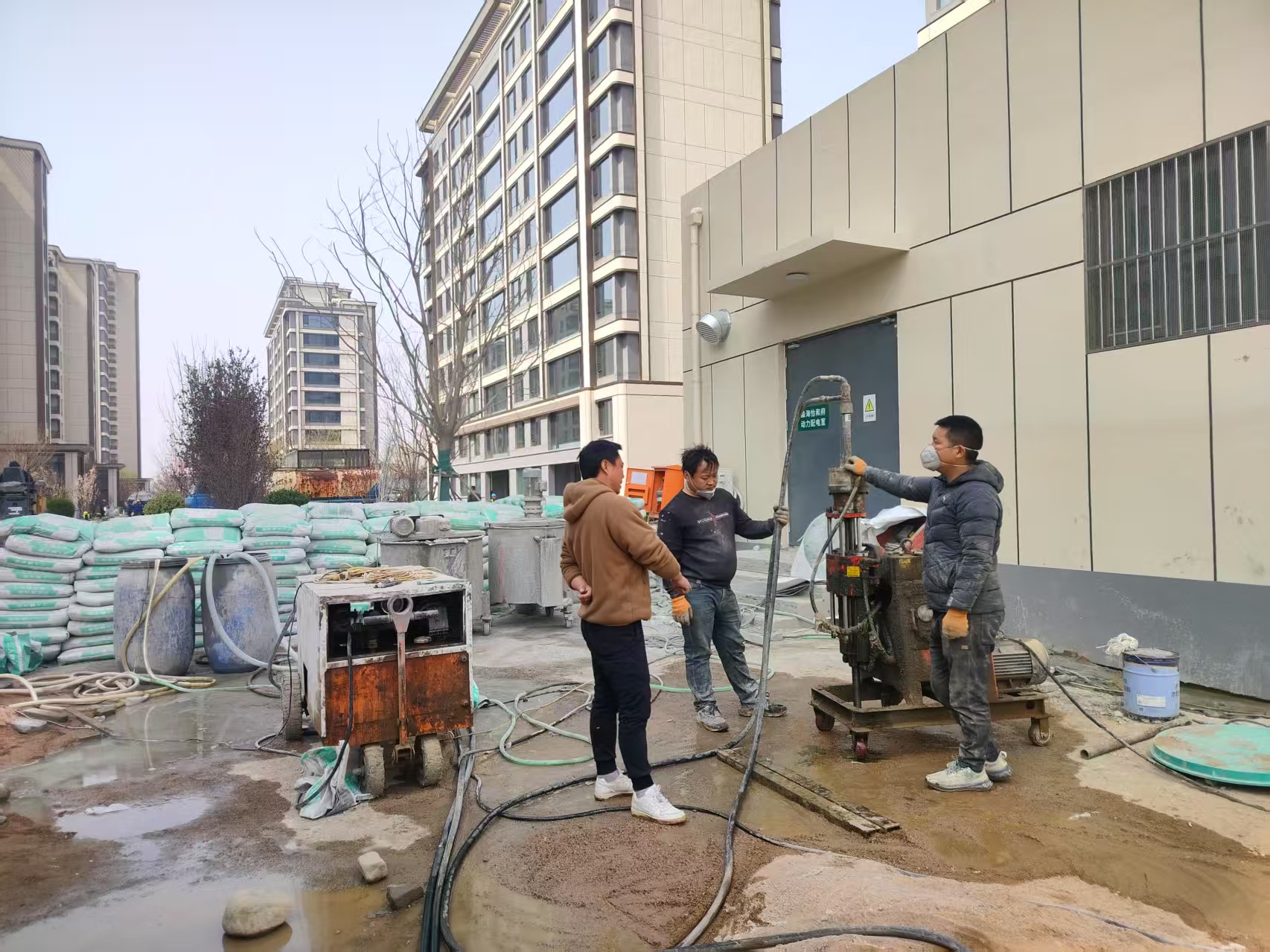 渝北如何判断房屋地基是否稳定